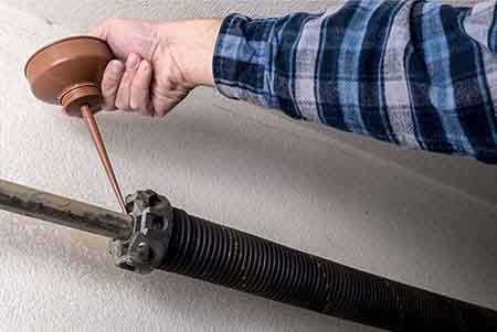 Des Plaines Garage Door Spring Repair