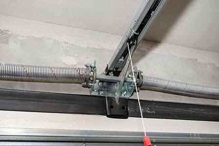 Des Plaines Garage Door Spring Repair