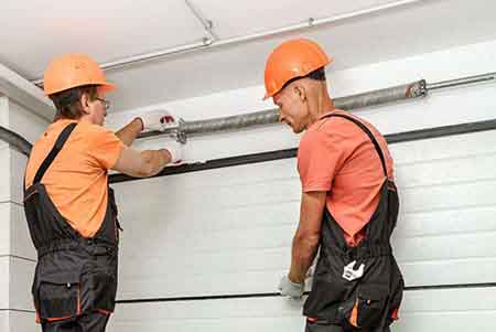 Des Plaines Garage Door Spring Repair